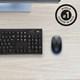 Logitech M190 Blue miš