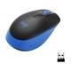 Logitech M190 Blue miš