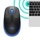 Logitech M190 Blue miš