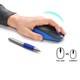 Logitech M190 Blue miš