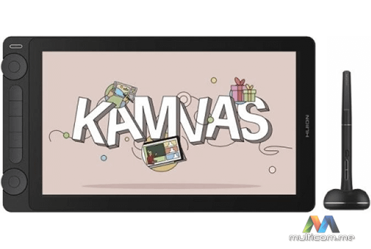 Huion GS1333-K GEN 3 Graficka Tabla