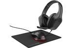 TRUST GXT 790 3-in-1 Gaming Bundle - Black