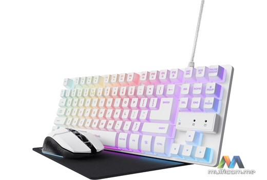 Trust 25232 Gaming tastatura