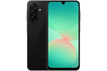 Samsung Galaxy A26 5G 6GB 128GB Black smartphone