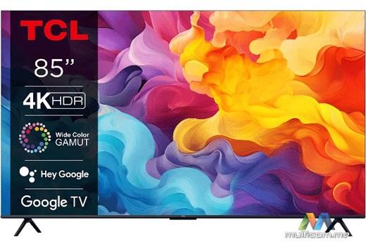 TCL 85V6B Televizor