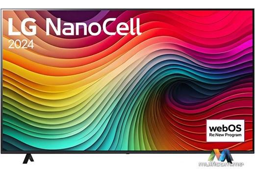 LG 75NANO81T3A Televizor