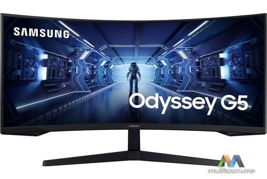 Samsung LC34G55TWWPXEN