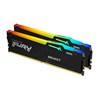 Kingston FURY Beast RGB 32GB DDR5-6000 RAM