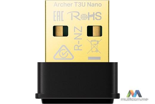 TP LINK ARCHER T3U NANO