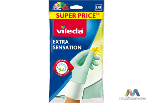 Vileda Rukavice standard velike