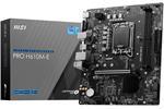 MSI PRO H610M-E matična ploča