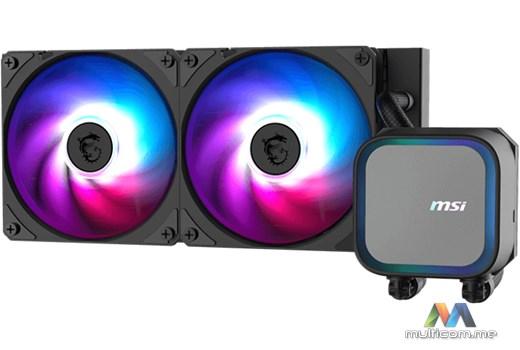 MSI 306-7ZWCA11-L80 Cooler