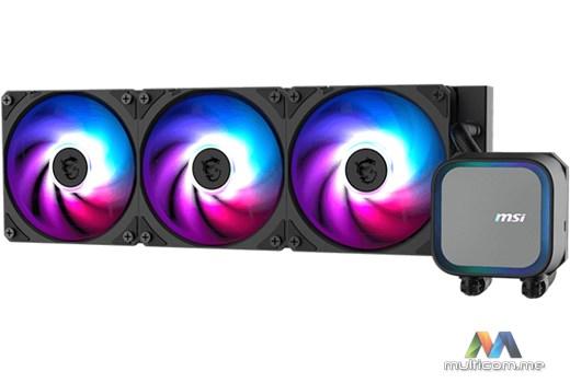 MSI 306-7ZWDA11-L80 Cooler