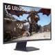 LG UltraGear 32GS60QC-B monitor
