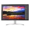 LG UltraFine 32UN650K-W monitor