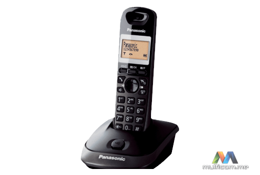 Panasonic KX-TG2511FXT Fiksni telefon