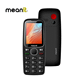 MeanIT SENIOR 10 PLUS (crna) Mobilni telefon