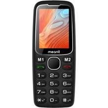 MeanIT SENIOR 10 PLUS (crna)