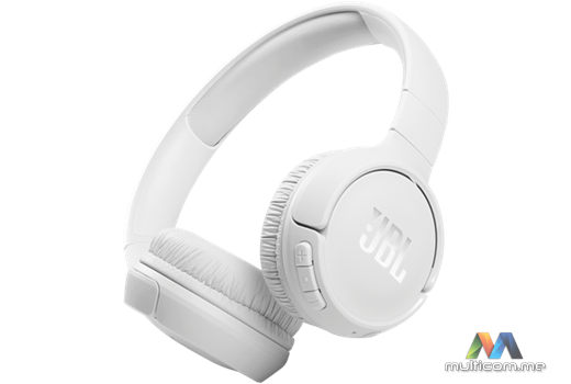 JBL JBLT510BTWHTEU