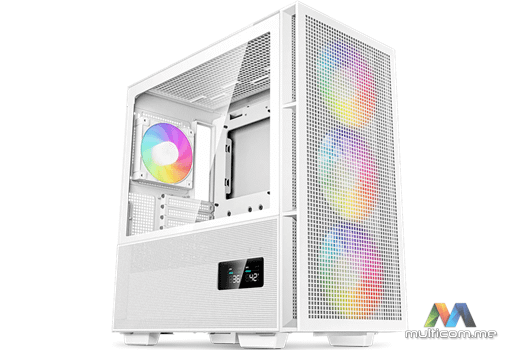 MC Base ULTRA GAMER ICE SNOW R7-9800X3D V4.4 Desktop PC racunar