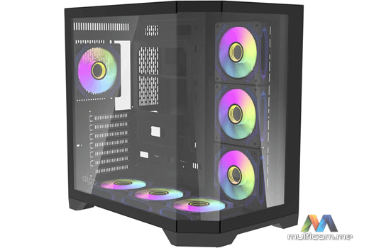 MC Base ULTRA Gamer R9-9900X V5.5 Desktop PC racunar