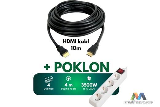 Linkom Kabl HDMI 10m+prod.kabl