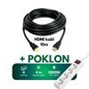 Linkom Kabl HDMI 10m+prod.kabl