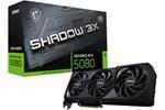 MSI RTX 5080 16GB SHADOW 3X OC grafička kartica