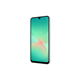 Samsung Galaxy A26 5G 6GB 128GB Menta smartphone