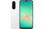 Samsung Galaxy A26 5G 6GB 128GB White smartphone