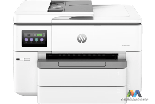 HP 537P5C Inkjet MFP stampac