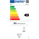 Bosch KIR21VFE0 Frizider