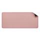 Logitech Desk Mat Dark Rose podloga