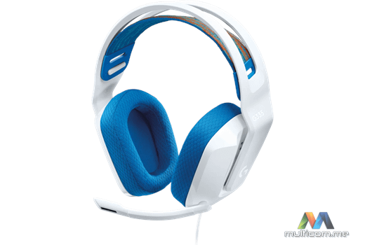 Logitech 981-001018 Gaming slusalice