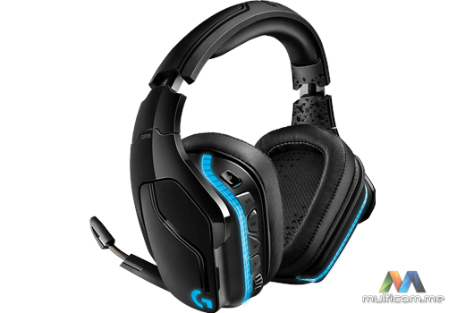 Logitech 981-000744 Gaming slusalice