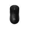 Logitech PRO X SUPERLIGHT 2 Black miš