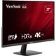 ViewSonic VA2708-4K LCD monitor