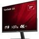 ViewSonic VA2708-4K LCD monitor