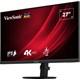 ViewSonic VG2708-4K LCD monitor