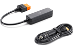 DJI Power Car Power Outlet to SDC Power Cable