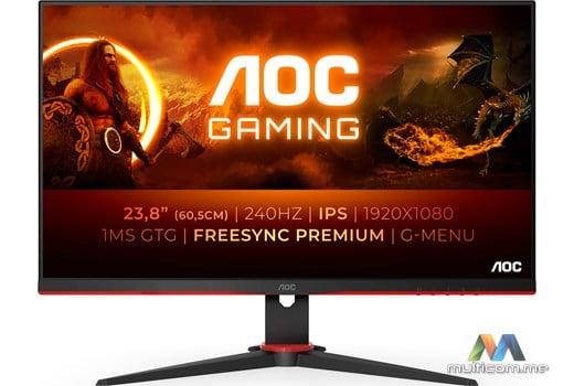 AOC 24G2ZE/BK