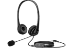 HP Stereo USB Headset G2