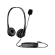 HP Stereo USB Headset G2