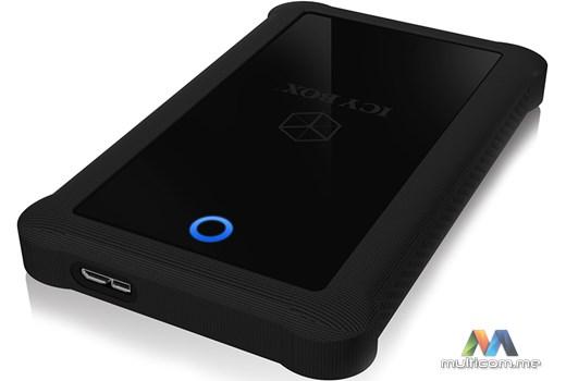 ICY BOX IB-233U3-B Oprema