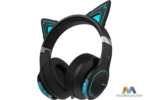 Edifier G5BT Black Gaming slusalice