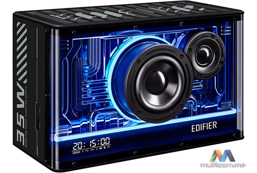 Edifier QD35 Black Zvucnik