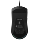 Hecate G4M black Gaming mis