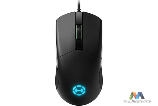 Hecate G4M black Gaming mis