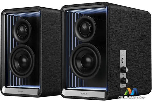 Edifier QR65 Black Zvucnik