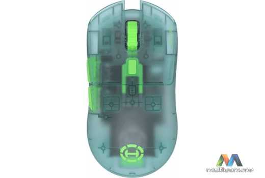 Hecate G3M PRO Green Gaming mis